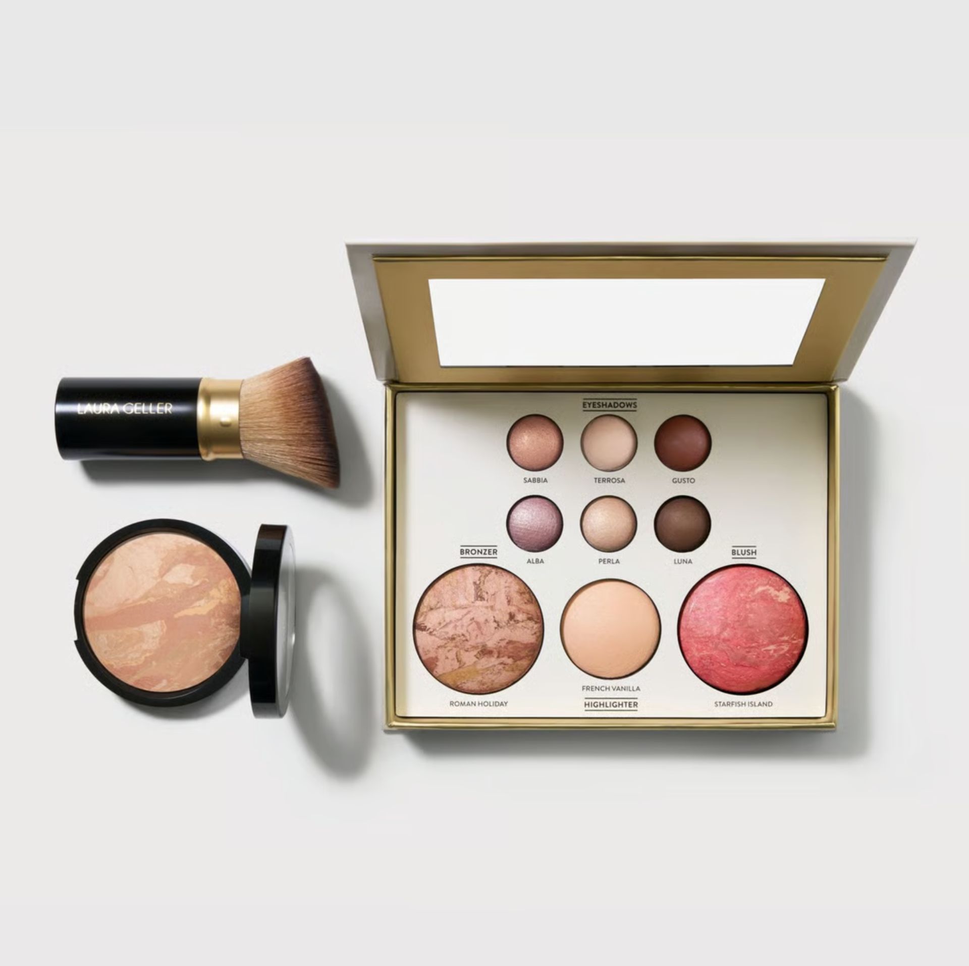 💄Treasure makeup set, baking makeup aesthetics are coming💖